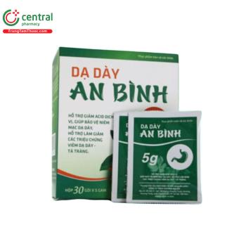 Dạ Dày An Bình