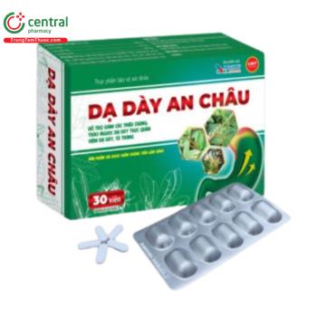 Dạ Dày An Châu