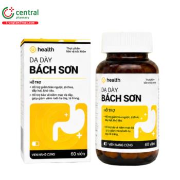 Dạ Dày Bách Sơn