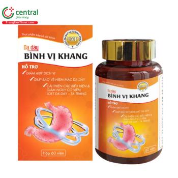 Dạ dày Bình Vị Khang