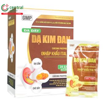 Dạ dày Dạ Kim Đan