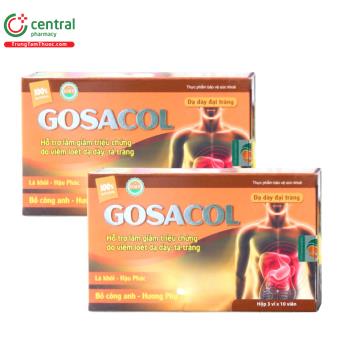 Dạ dày đại tràng Gosacol