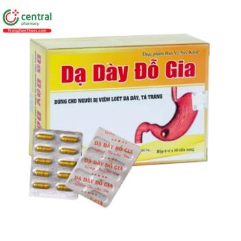 Dạ Dày Đỗ Gia