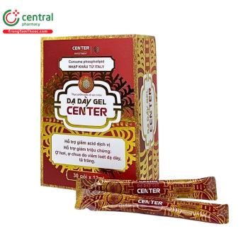 Dạ Dày Gel Center
