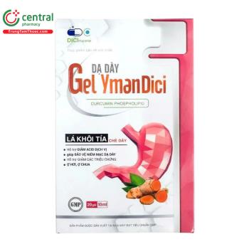 Dạ dày Gel YmanDici 