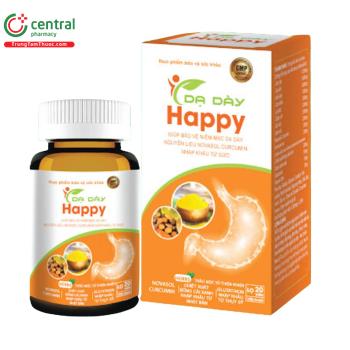 Dạ Dày Happy 