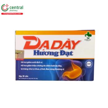 Dạ Dày Hương Đạt