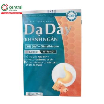 Dạ Dày Khánh Ngân