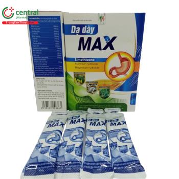 Dạ Dày Max 