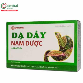 Dạ dày Nam Dược