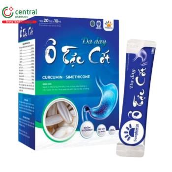 Dạ dày Ô Tặc Cốt