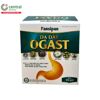 Dạ Dày Ogast