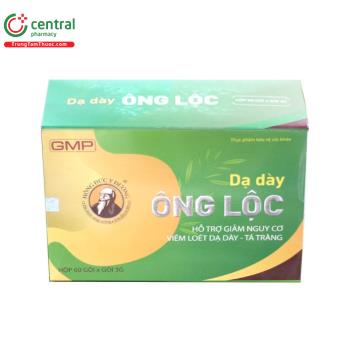 Dạ dày Ông Lộc