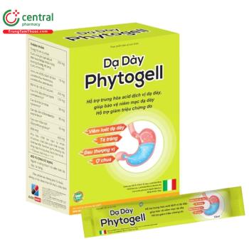 Dạ Dày Phytogell