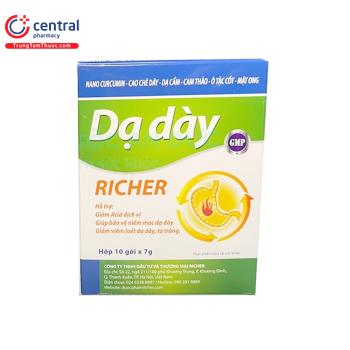 Dạ Dày Richer