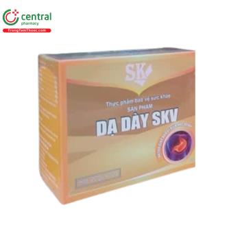 Dạ Dày SKV