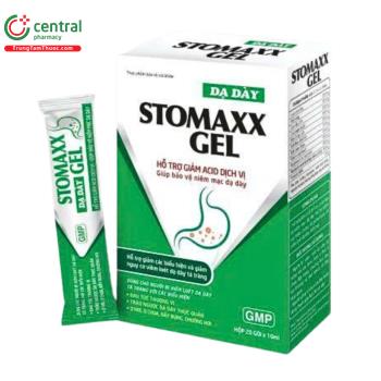 Dạ Dày Stomaxx Gel