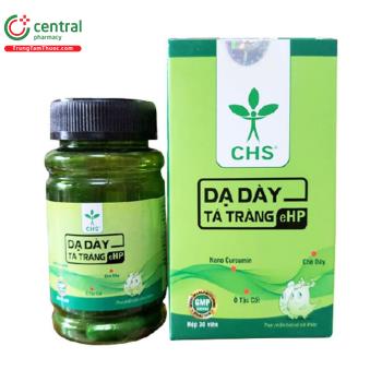 Dạ Dày Tá Tràng eHP