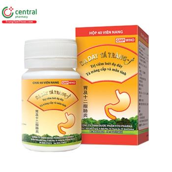 Dạ Dày Tá Tràng - f
