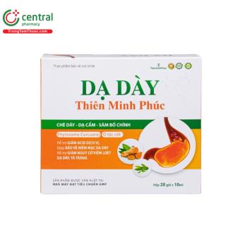 Dạ dày Thiên Minh Phúc