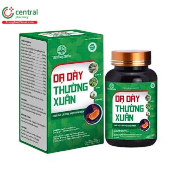 Dạ Dày Thường Xuân