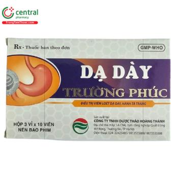 Dạ Dày Trường Phúc