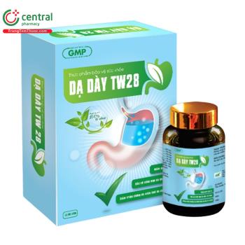 Dạ dày TW28
