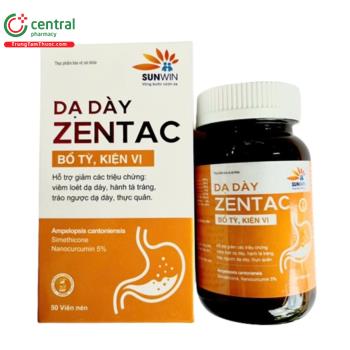 Dạ Dày ZENTAC