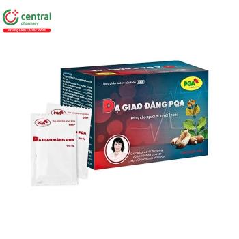 Dạ Giao Đằng PQA