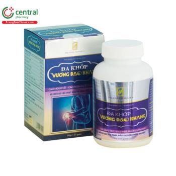 Đa Khớp Vương Đạo Khang