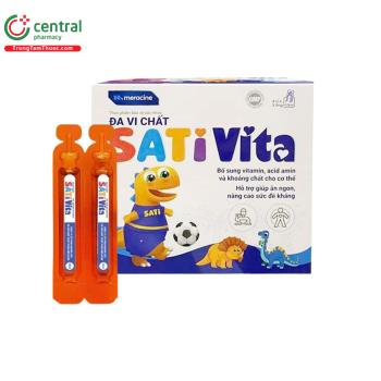 Đa Vi Chất SatiVita