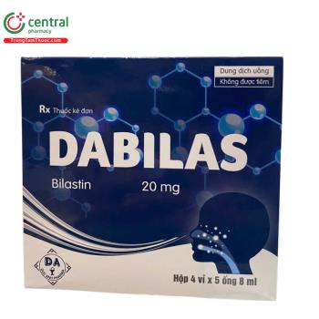 Dabilas 20mg/8ml