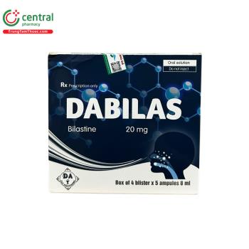 Dabilas 20mg/8ml
