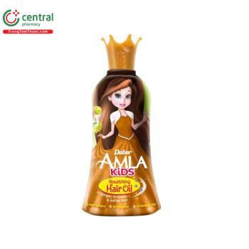 Dabur Amla Kids Nourishing Hair Oil