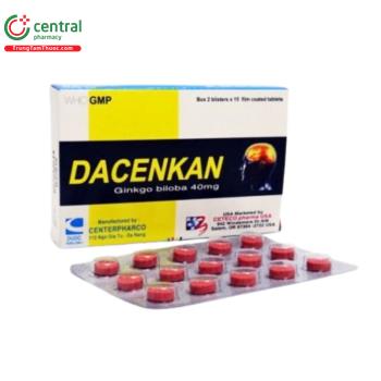 Dacenkan