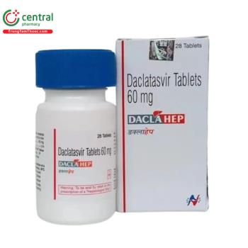 Daclahep 60mg