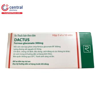 Dactus 300mg