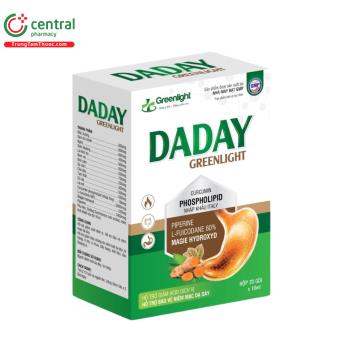 Daday Greenlight 
