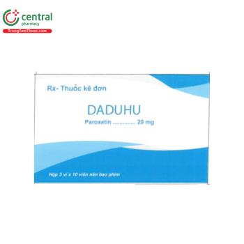 Daduhu 20mg