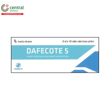 Dafecote 5