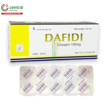 Dafidi 100mg