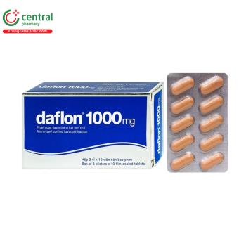 Daflon 1000mg