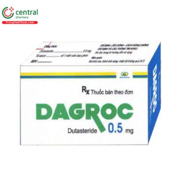 Dagroc 0,5mg