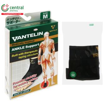 Đai bảo vệ cổ chân Vantelin Ankle Support