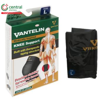 Đai bảo vệ đầu gối Vantelin Knee Support