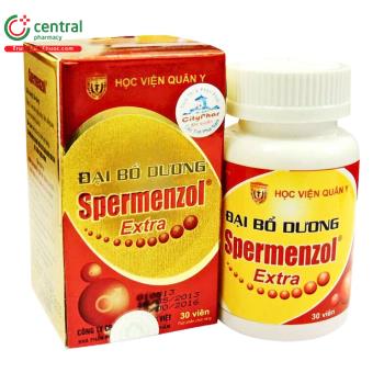 Đại bổ dương Spermenzol Extra