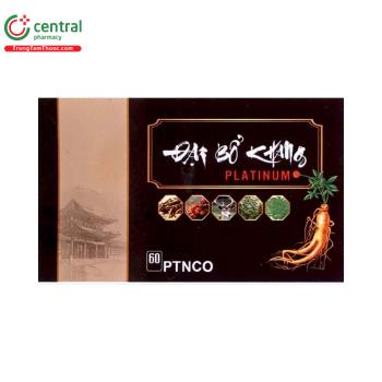 Đại Bổ Khang Platinum