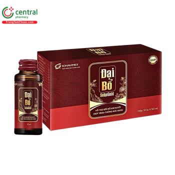 Đại Bổ SohaGold