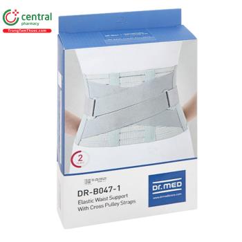 Đai lưng bụng đàn hồi Dr. Med DR-B047-1