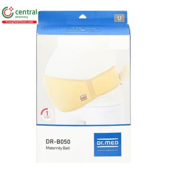 Đai nâng bụng Dr. Med DR-B050 cho bà bầu